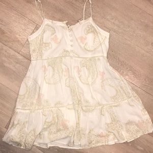 perfect never worn beach/spring break dress